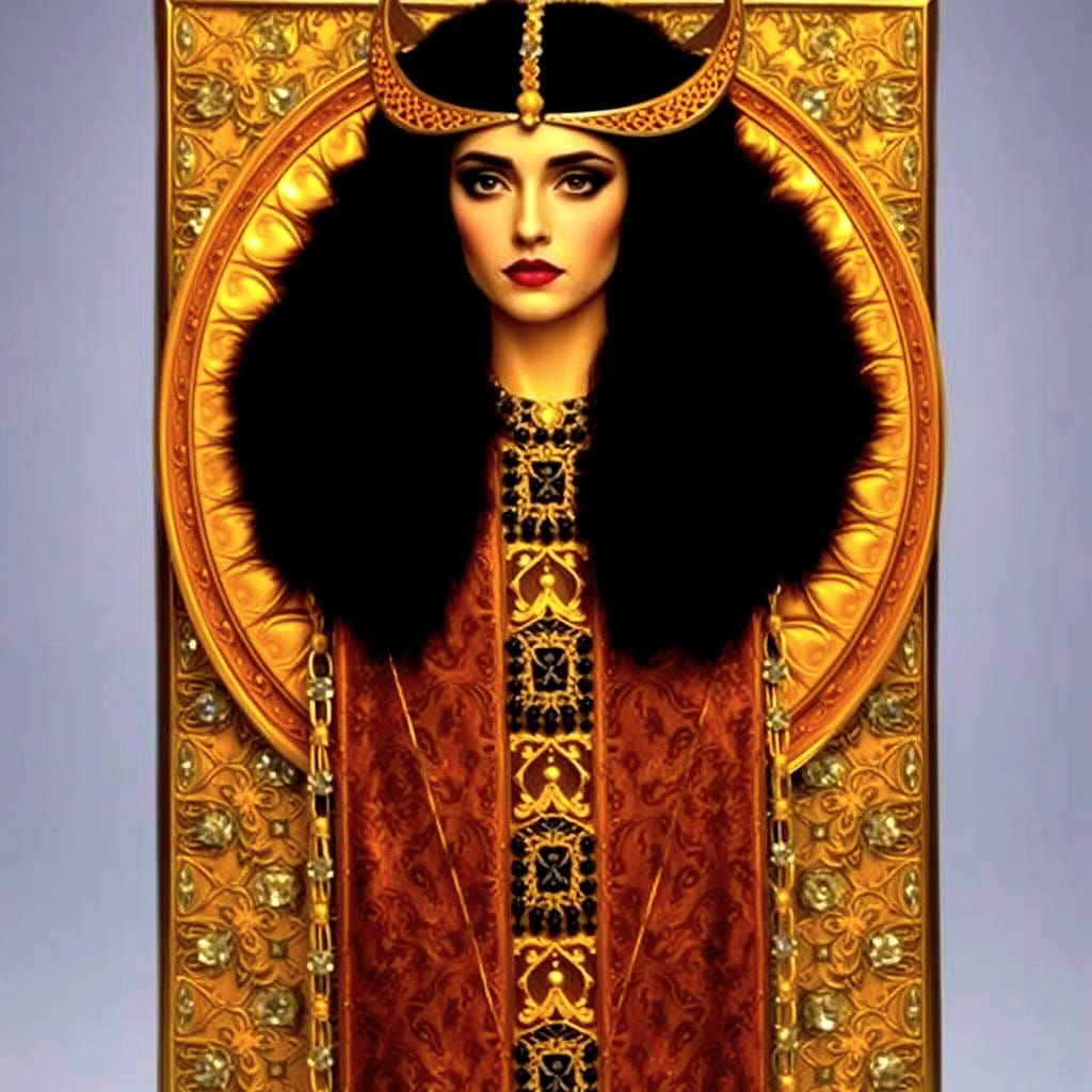 Vibrant Colors in Photorealistic Style