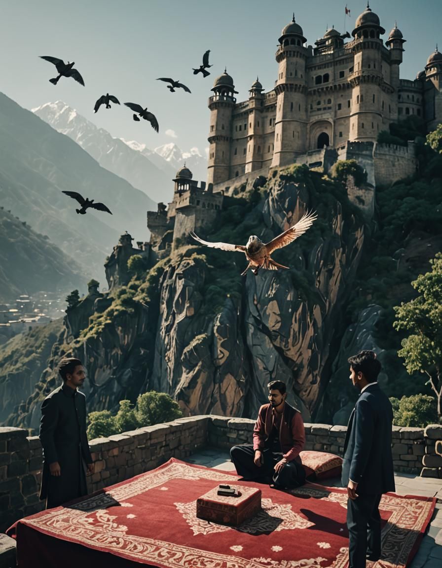 Trivistak academy of magicians