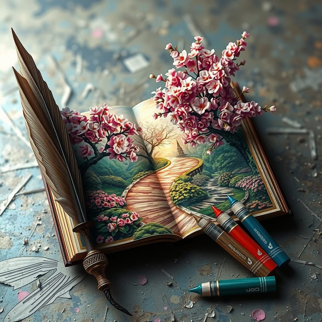 Living Book