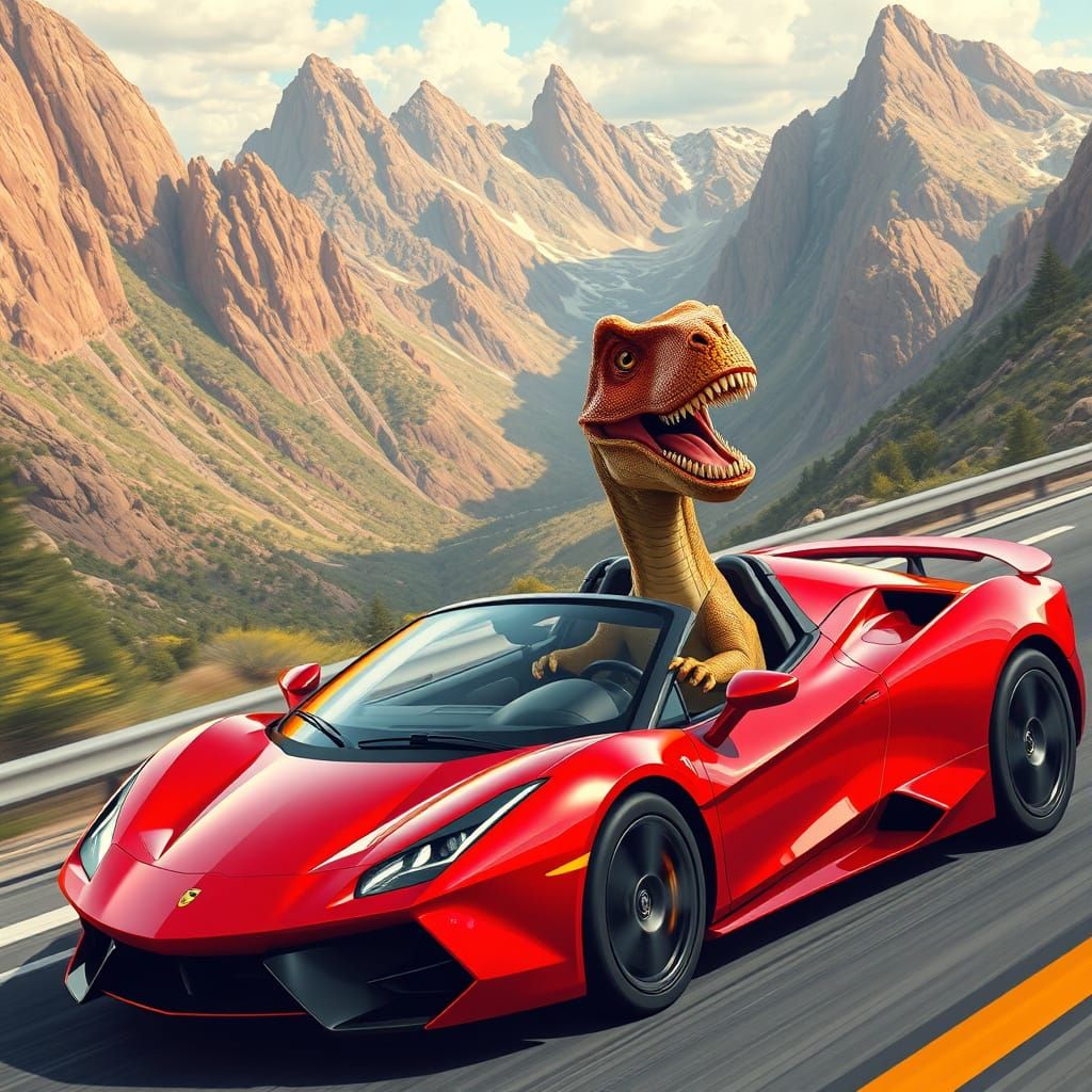 Burning fuel made from long-extinct mammals