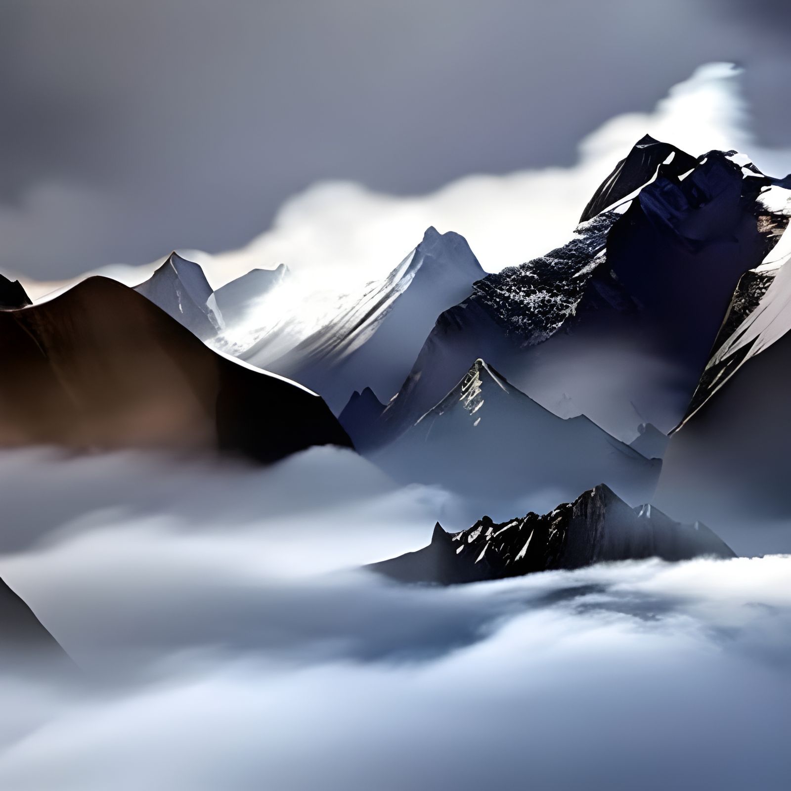 Himalayan Mountain