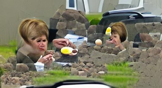 Nicola Sturgeon Contemplating Bungalow Purchase
