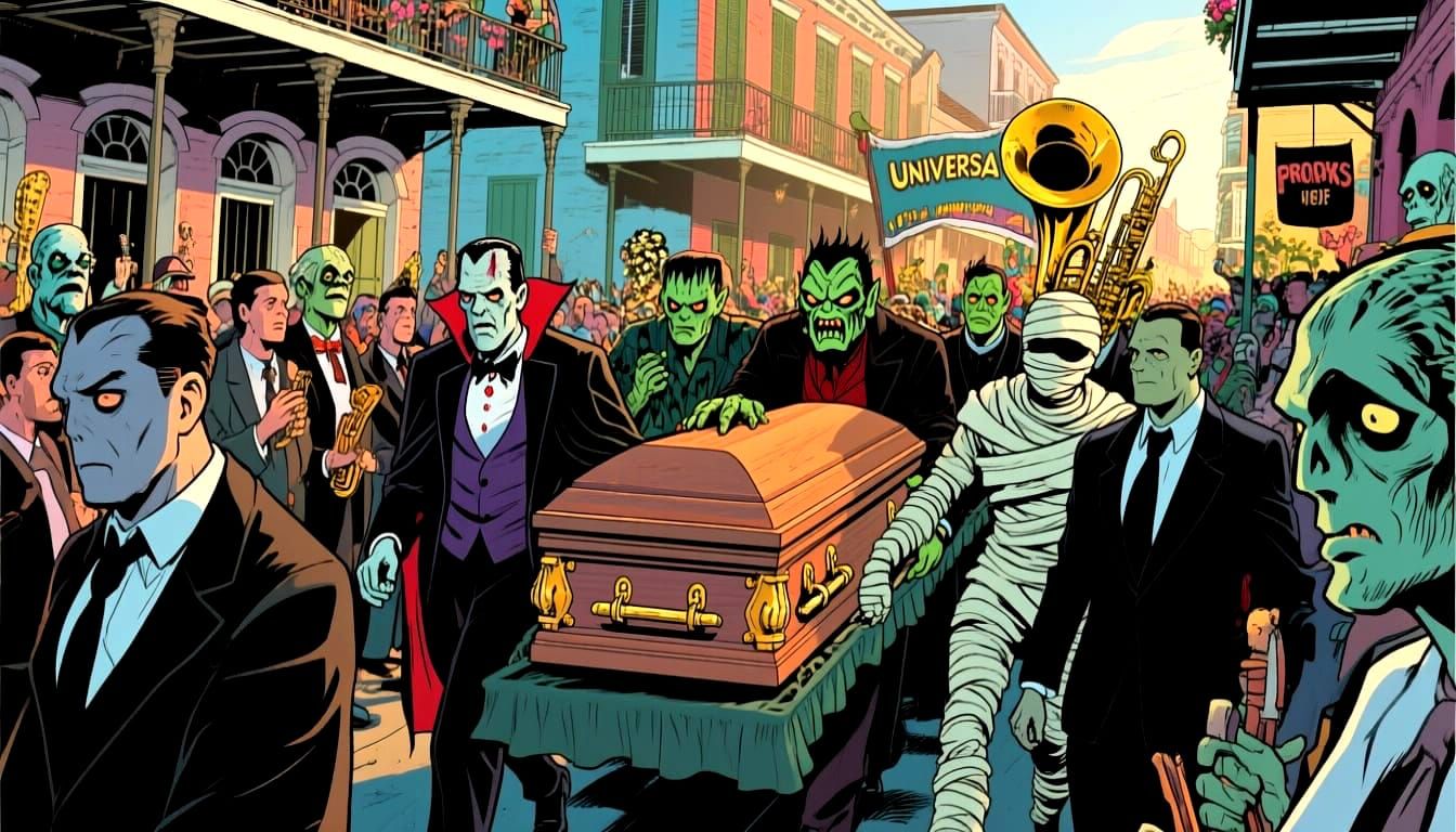 Funeral For a Friend