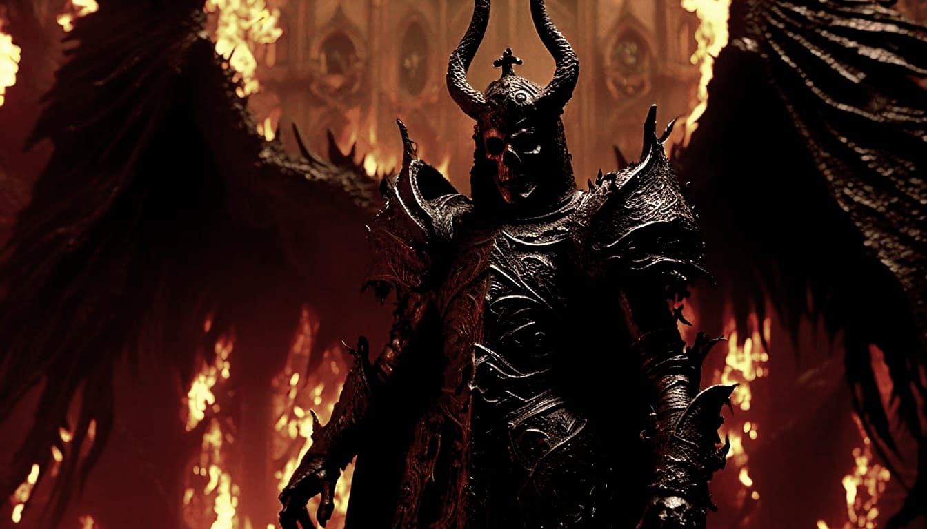 "Prince Of Darkness"