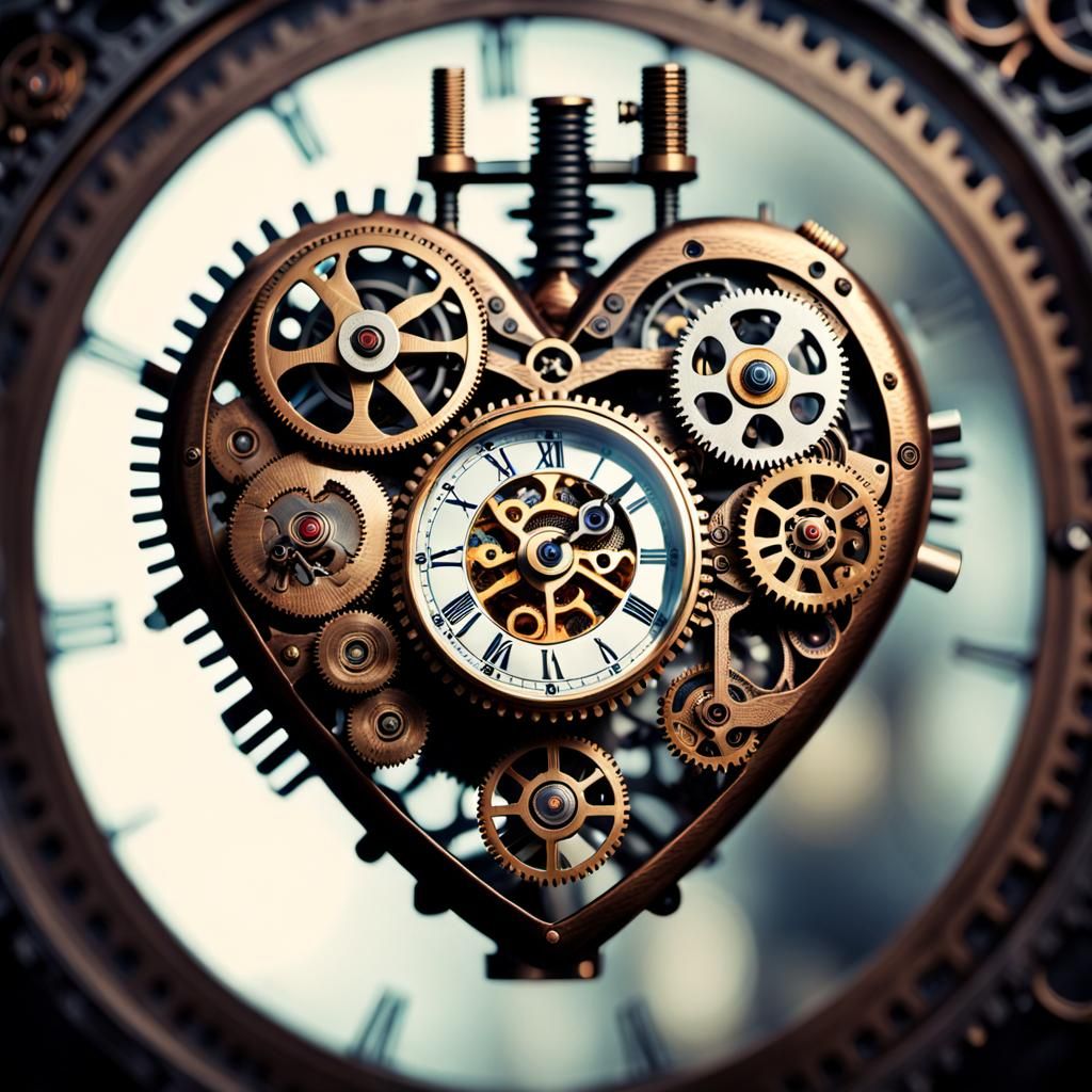 Clockwork Heart