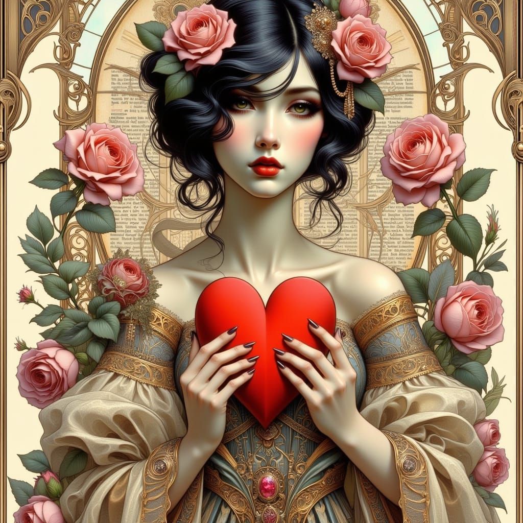 A Heart Still Unbroken