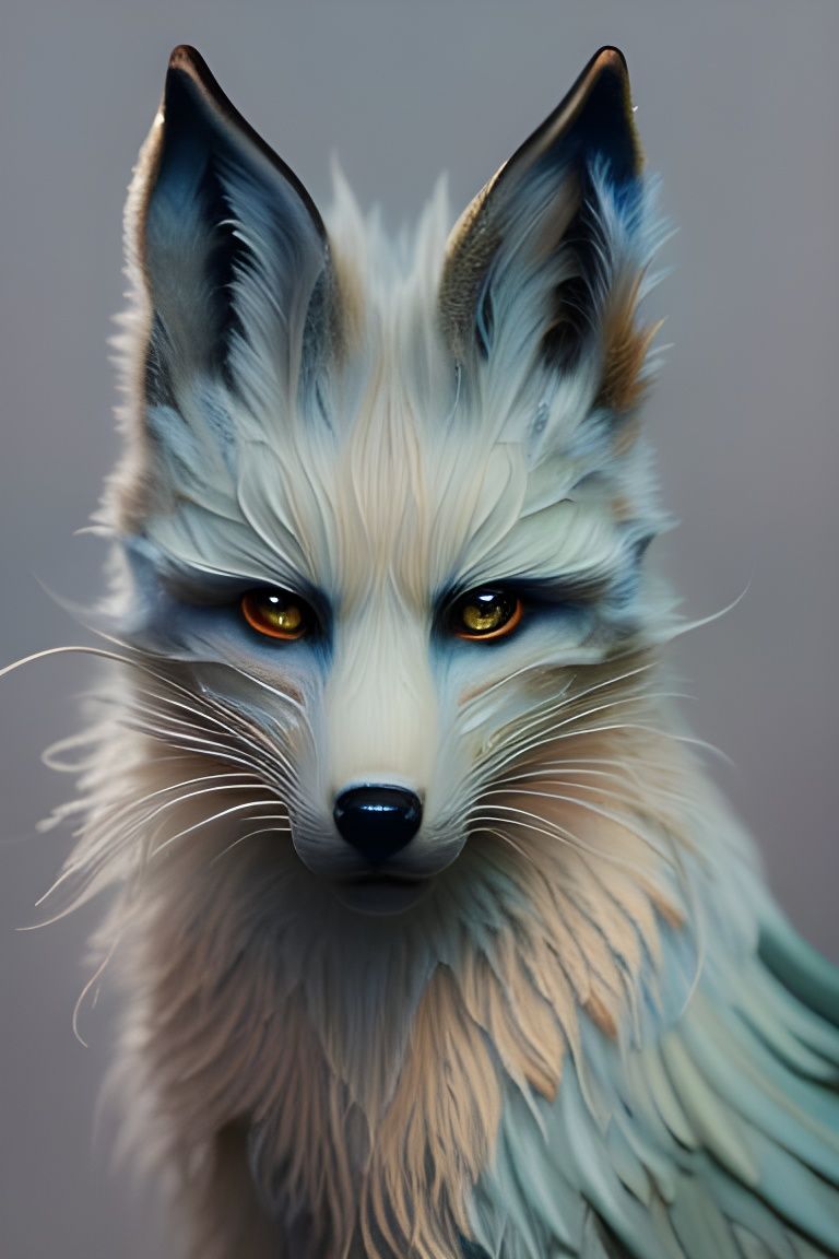 Beautiful fox