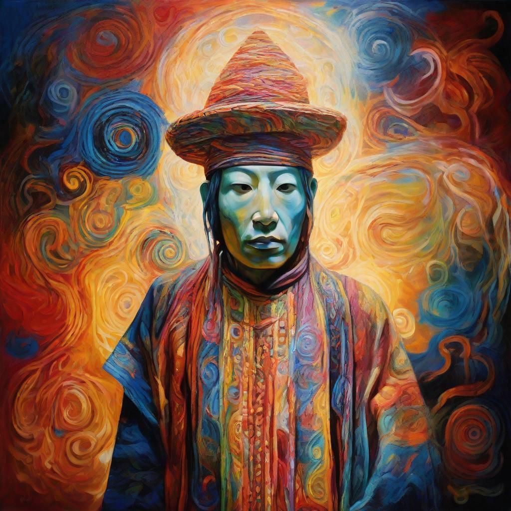 Surreal Meeting of Selves in Eternal Realm