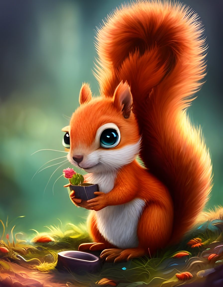 🐿Squirrel🐿