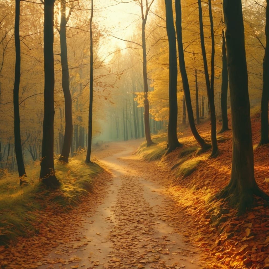 Autumn’s First Whisper:
#D1E231, #A6C95C
#F5E960, #FFF176
#F...