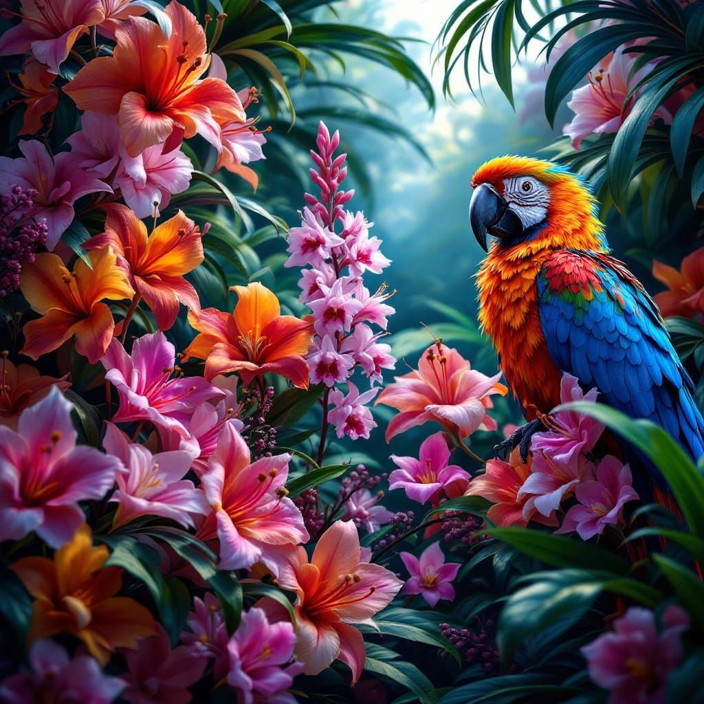 Wonderful world of color