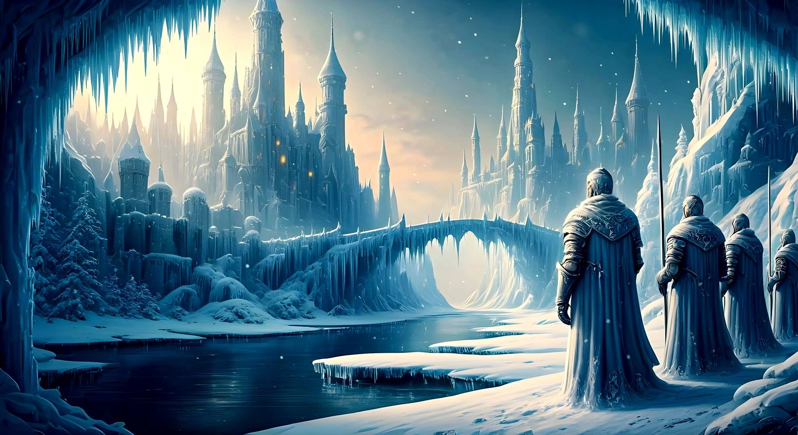 The Silent Frostwatch