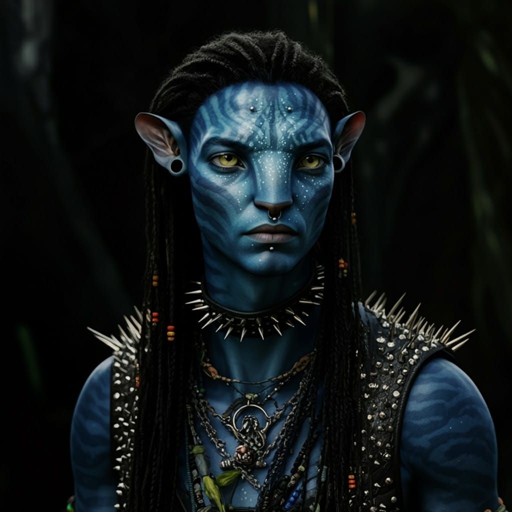punk na'vi