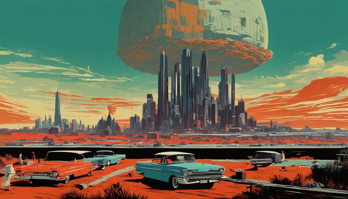 Babylon, 1964