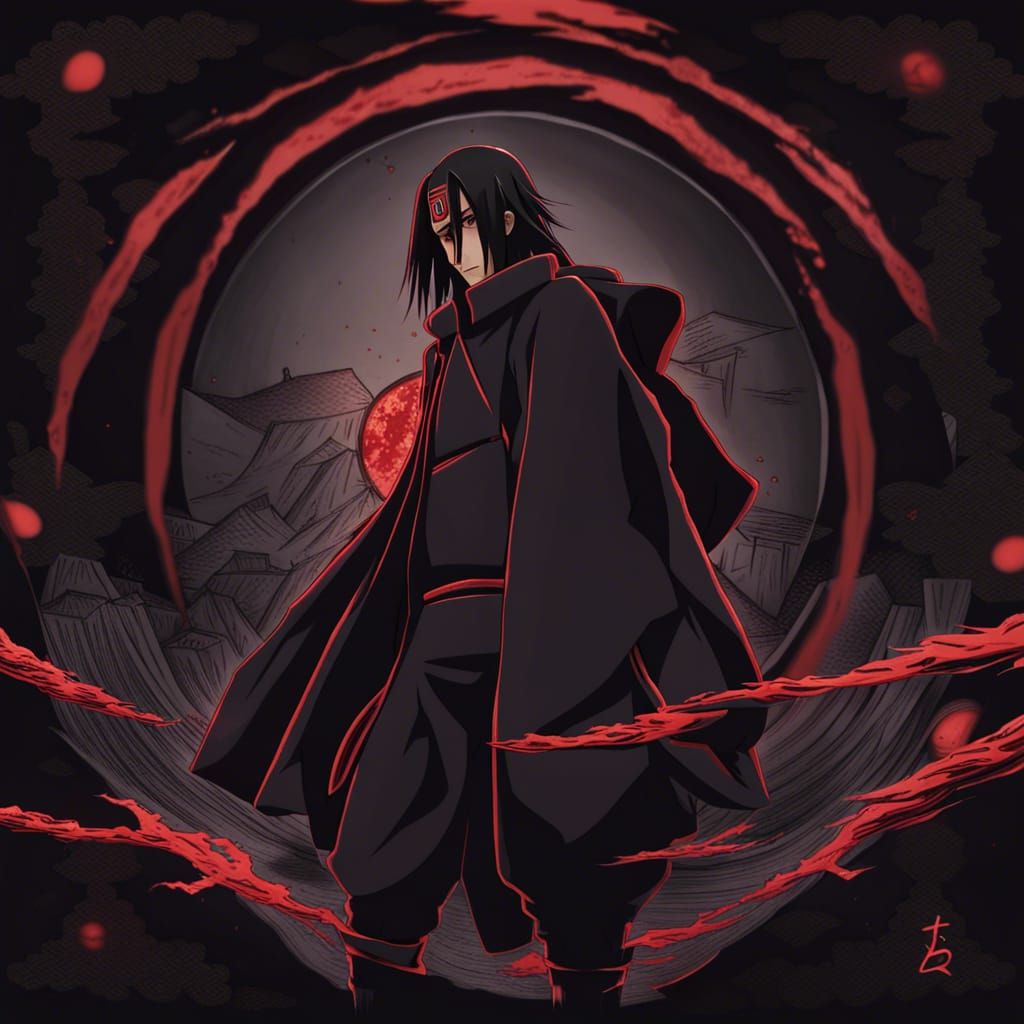 Itachi Uchiha