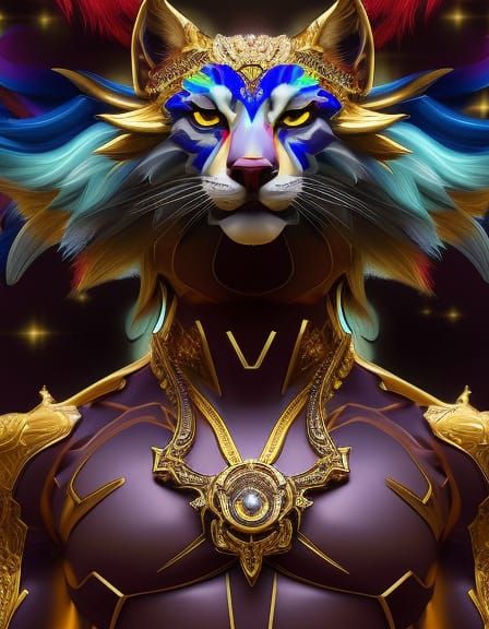 Fantasy - Mystic Creature