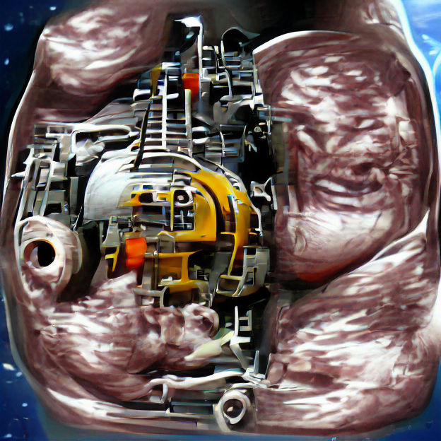 Abstract Soul Engine Conceptual Design