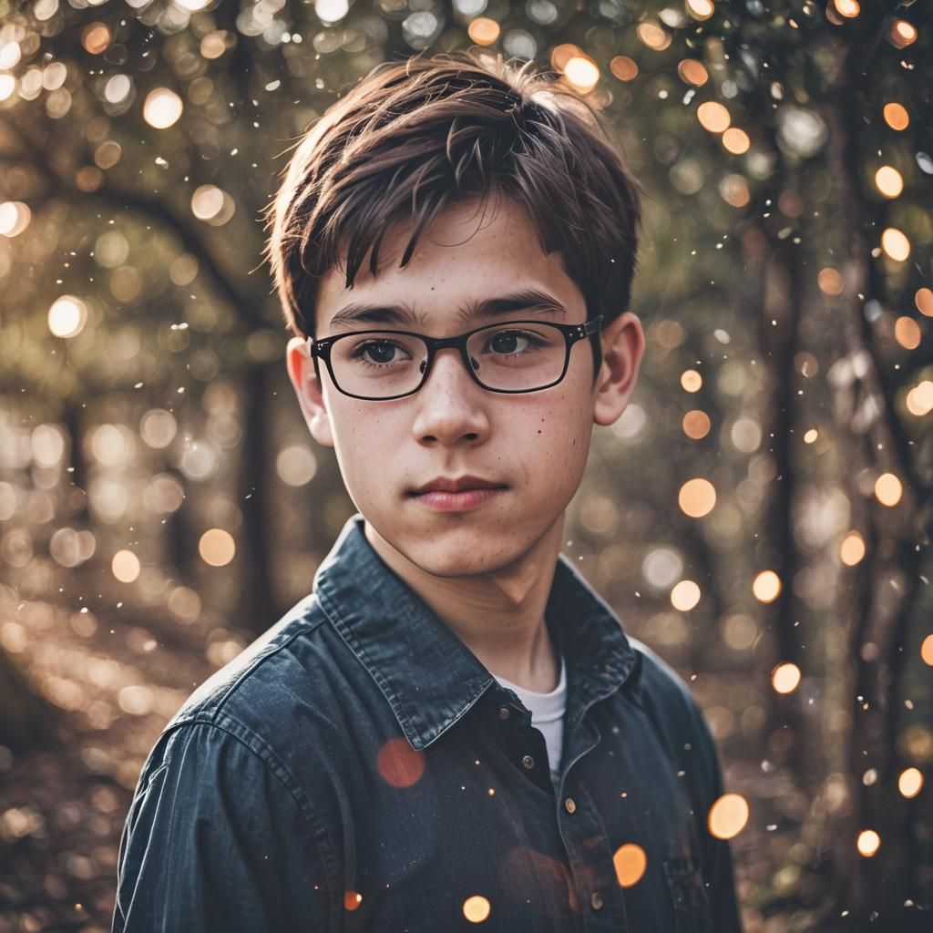 Music Through an Autistic Lens: Bokeh Photography