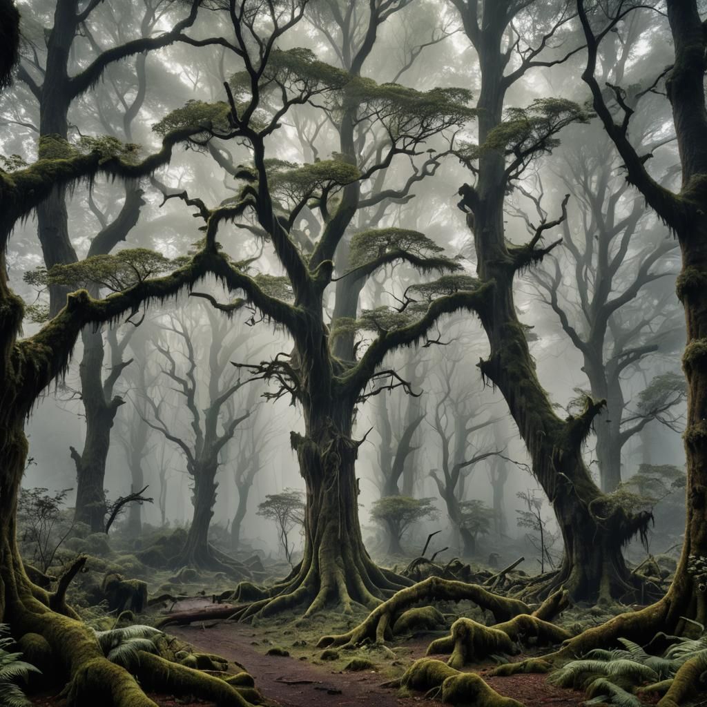 Ancient Forest 3