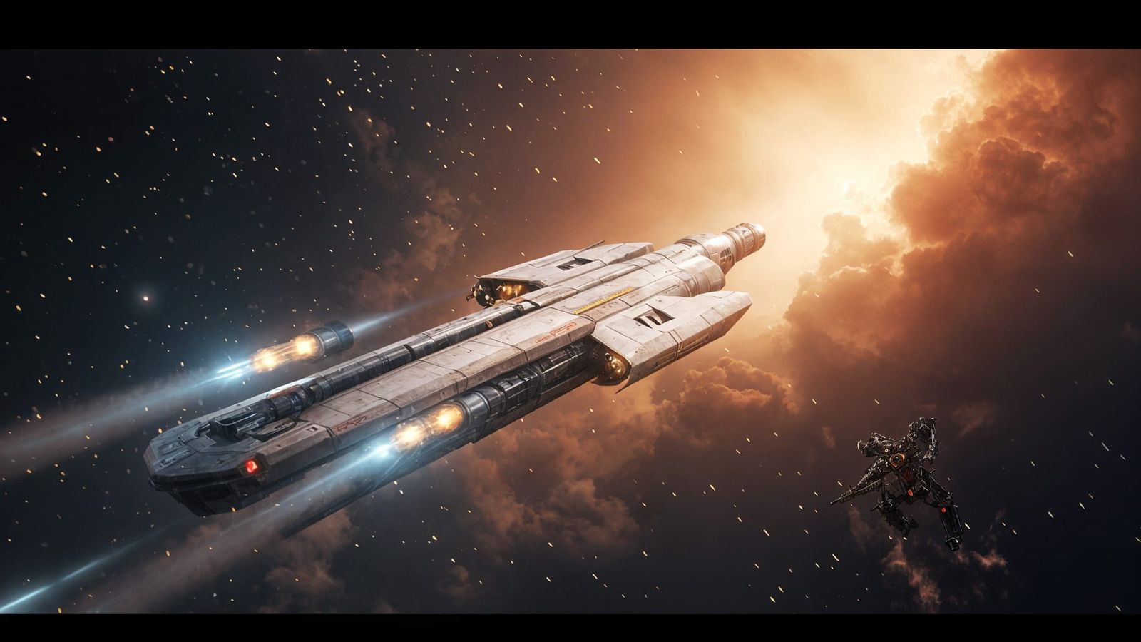 Escape Velocity