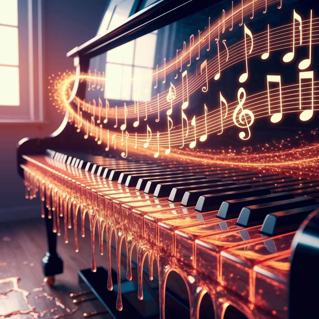 Magical Melting Music