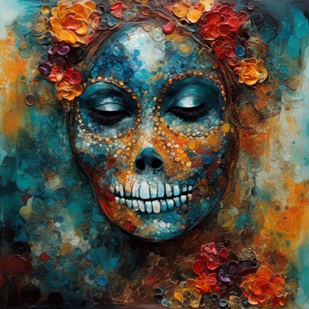 DIA DE LA MUERTE/ DAYS OF THE PASSED AWAY