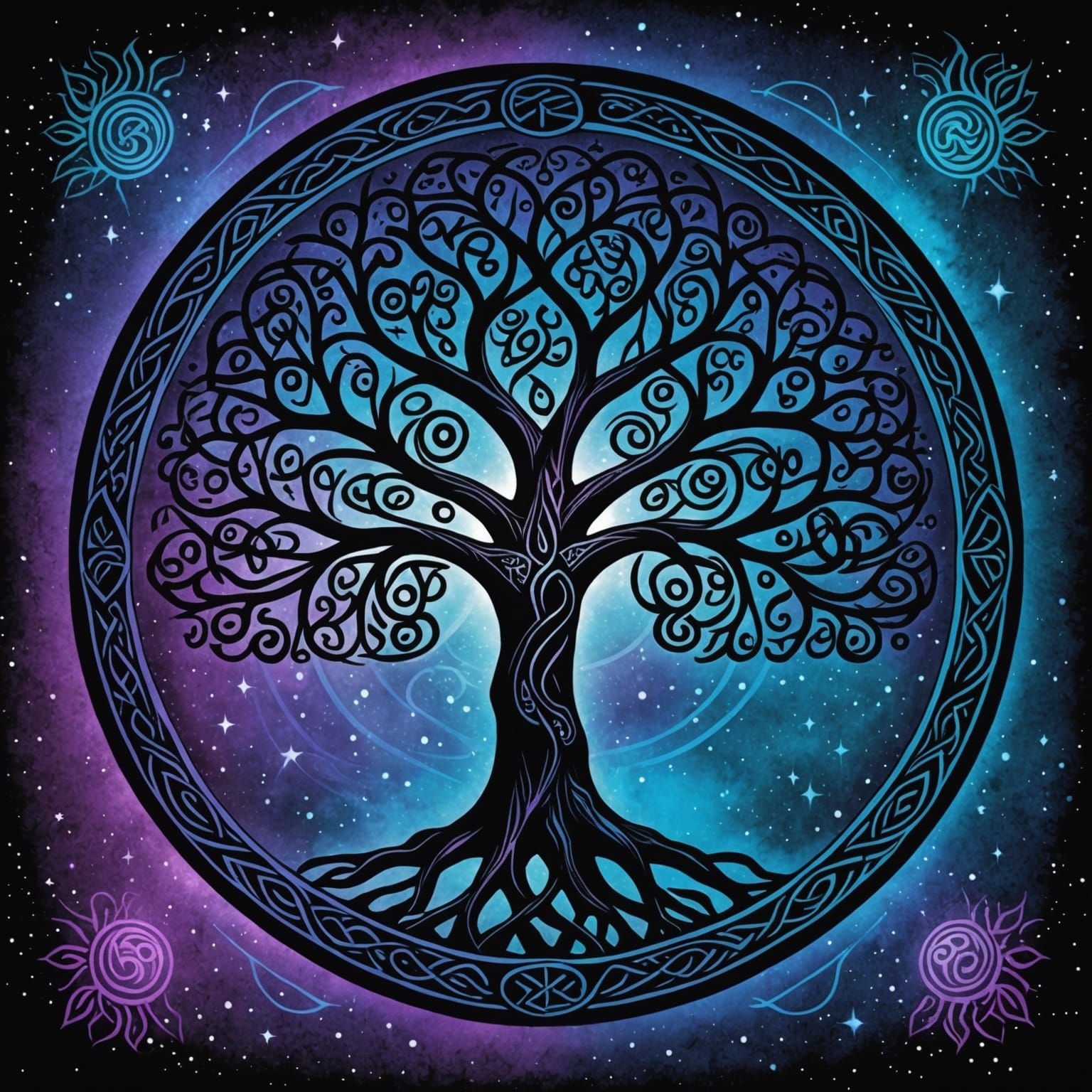 Celtic Tree of Life