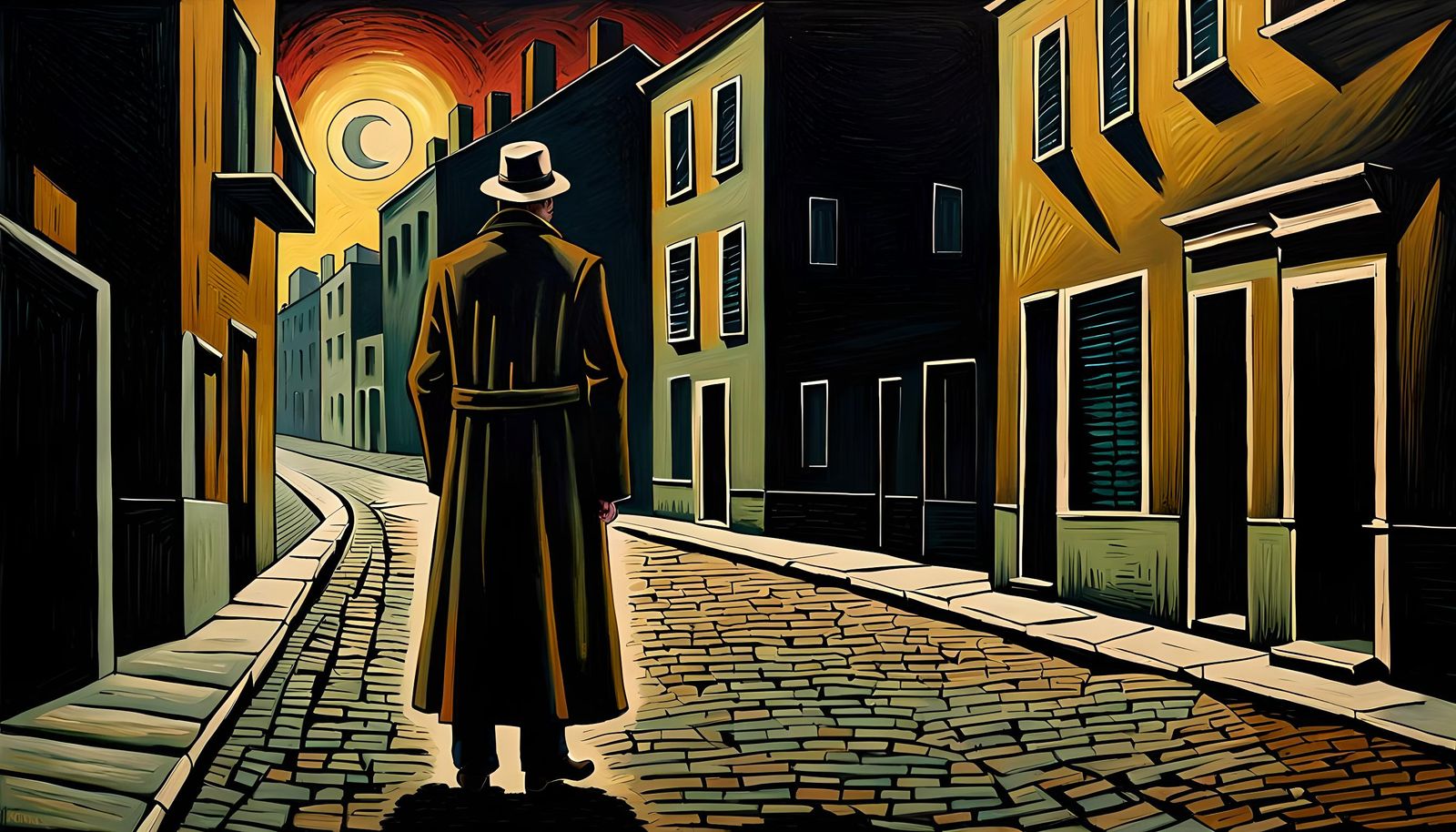 De Chirico's Hermetic Melancholy: A Metaphysical Painting