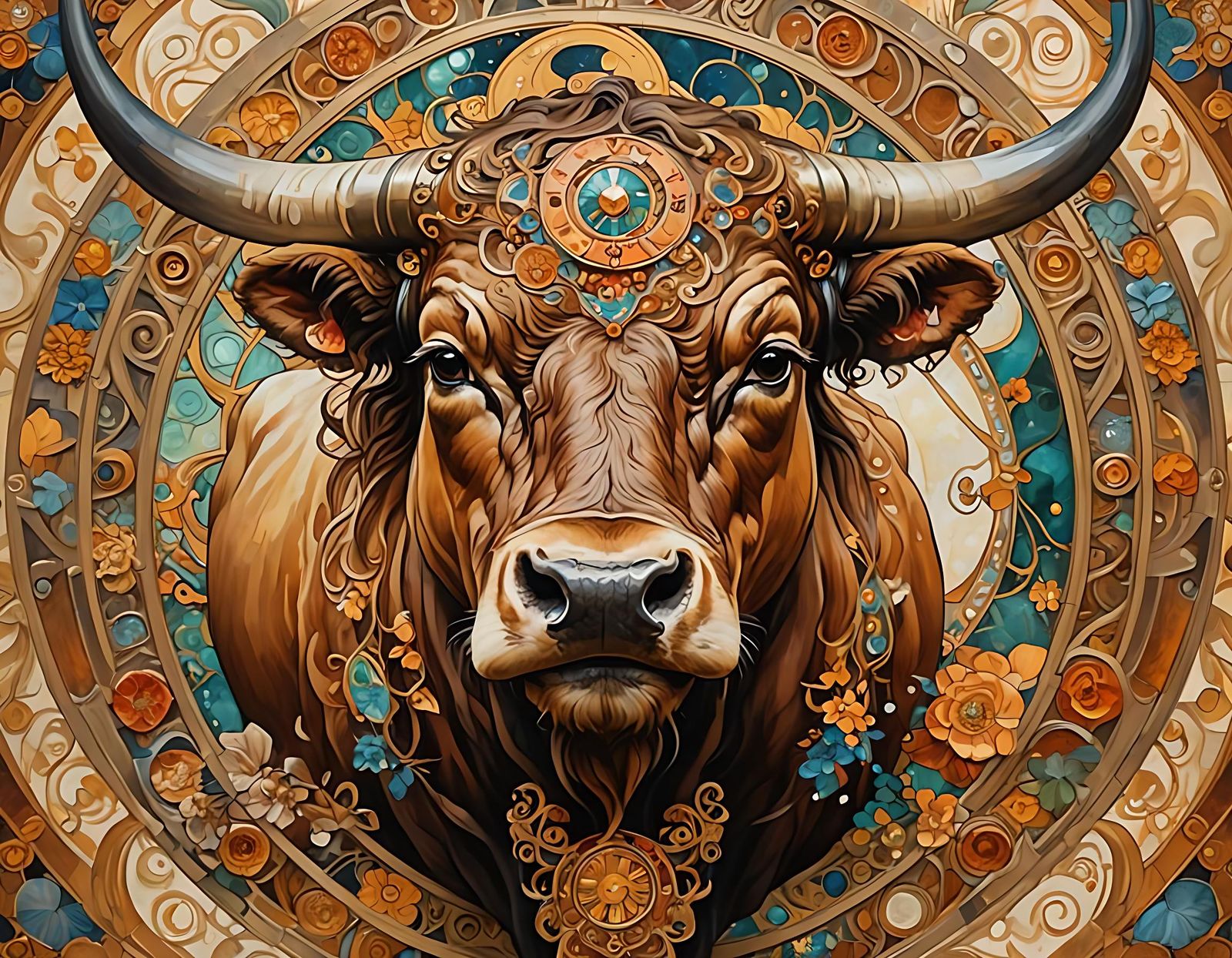 Taurus The Bull