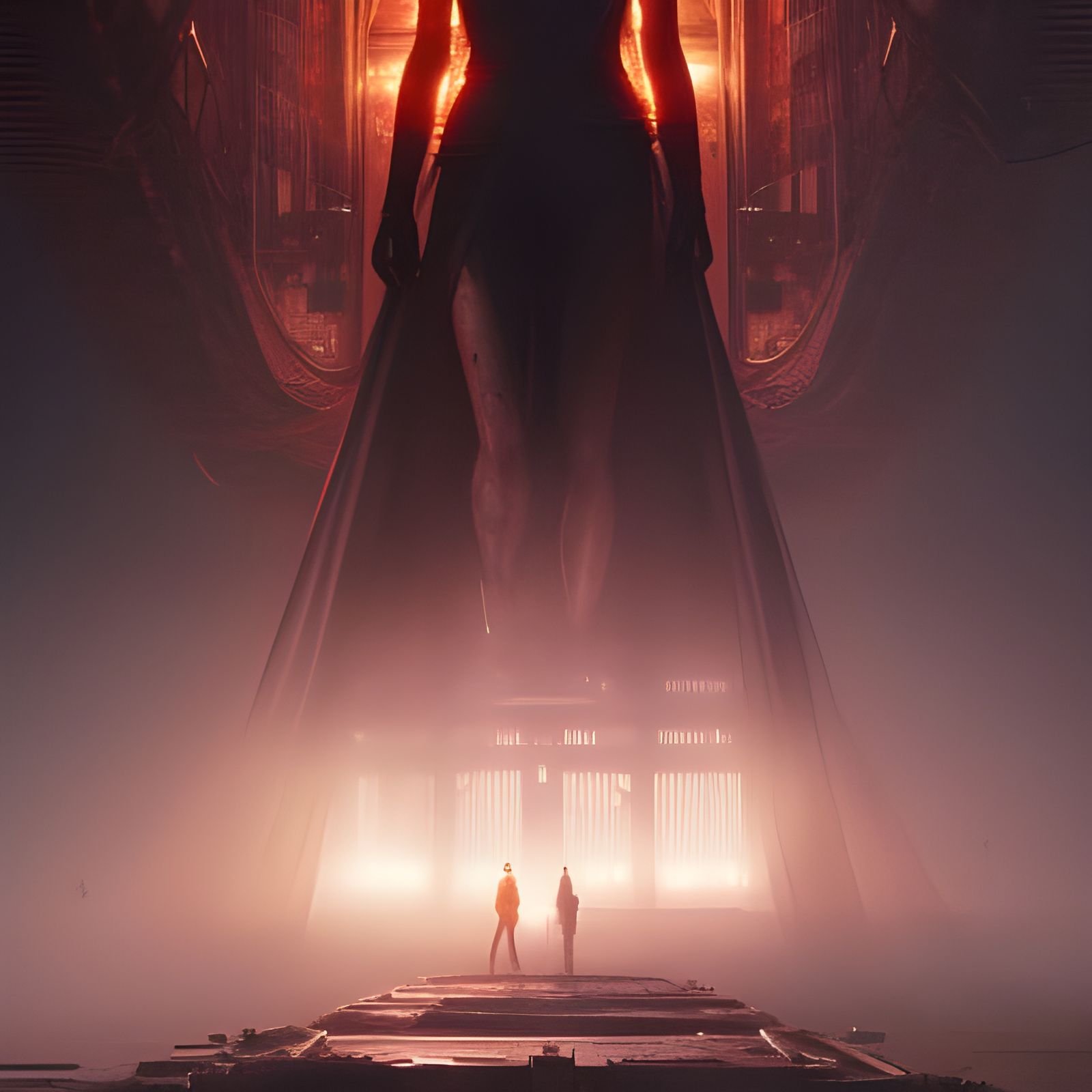Approaching Athena