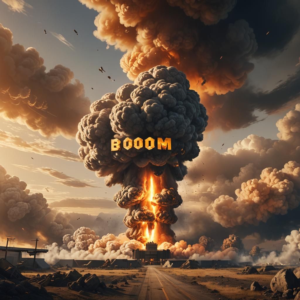 Nuclear Cloud Creates Word in Cinematic Landscape