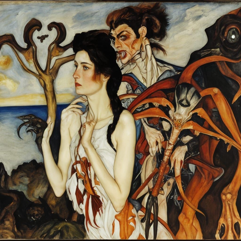 Vampire Heaven: A Classical Masterpiece