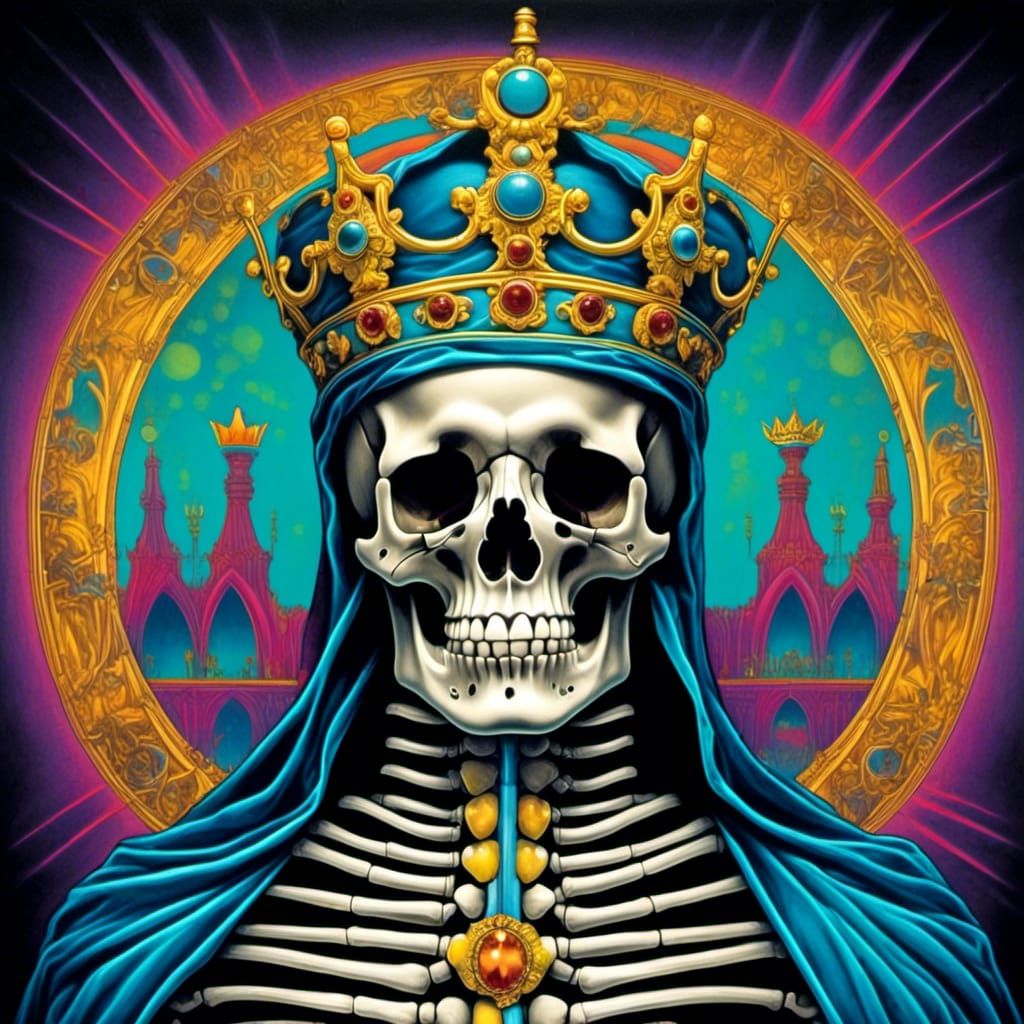 Skeleton King
