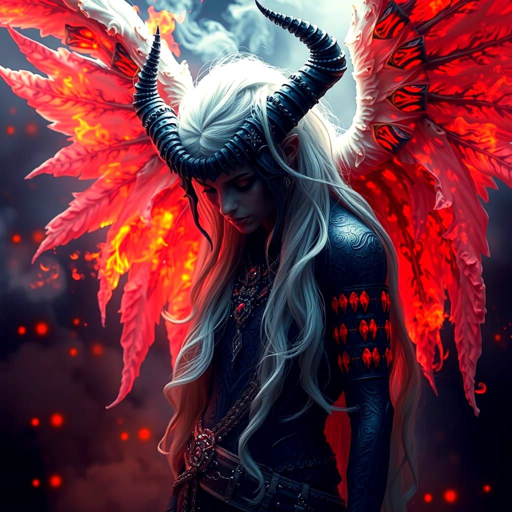 The Fallen Sovereign