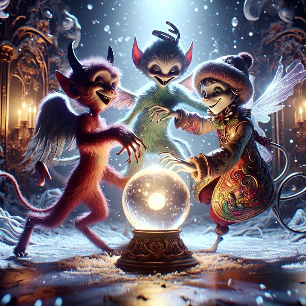 Nightly Prompt Soup; See you tomorrow night