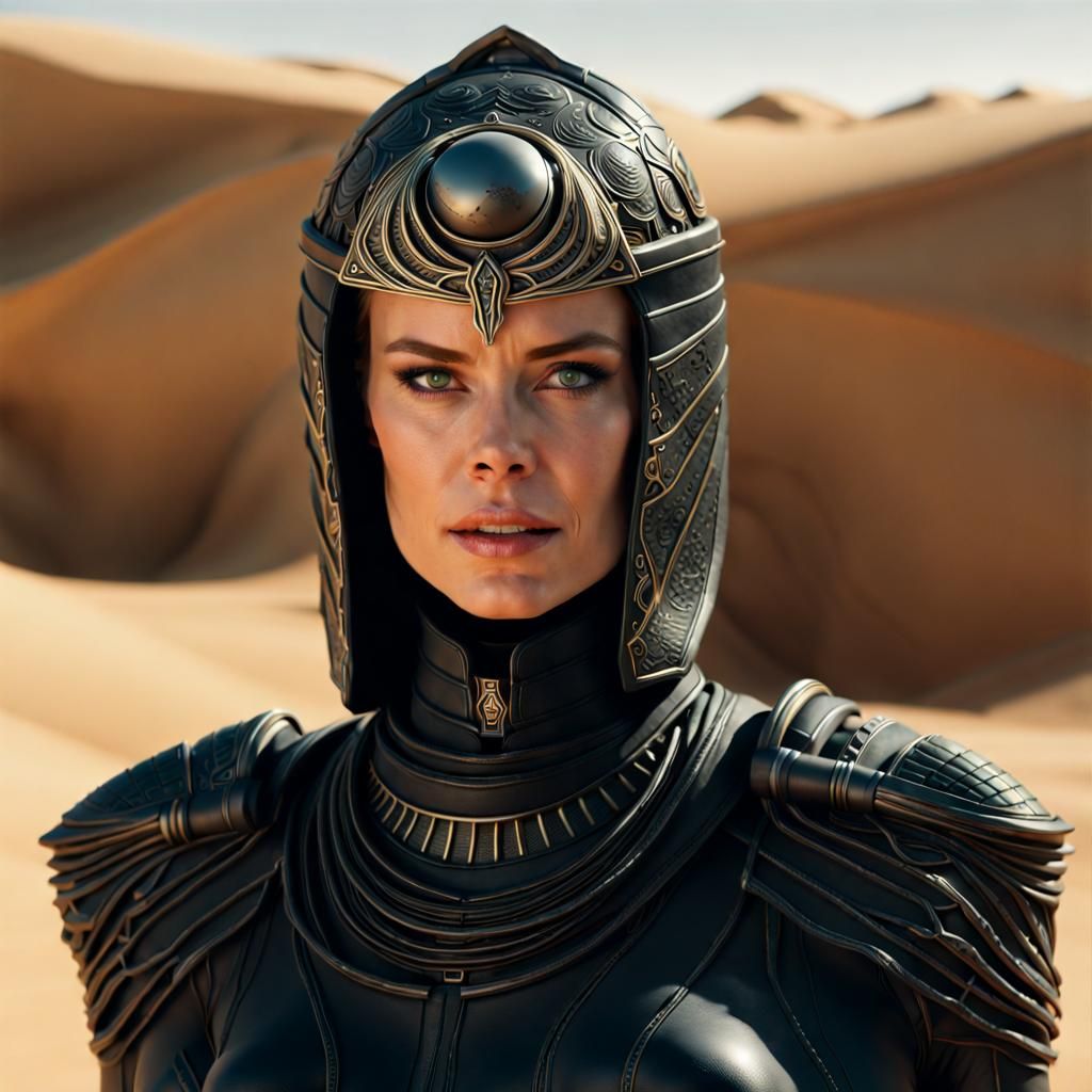 Bene Gesserit Missionaria Protectiva II