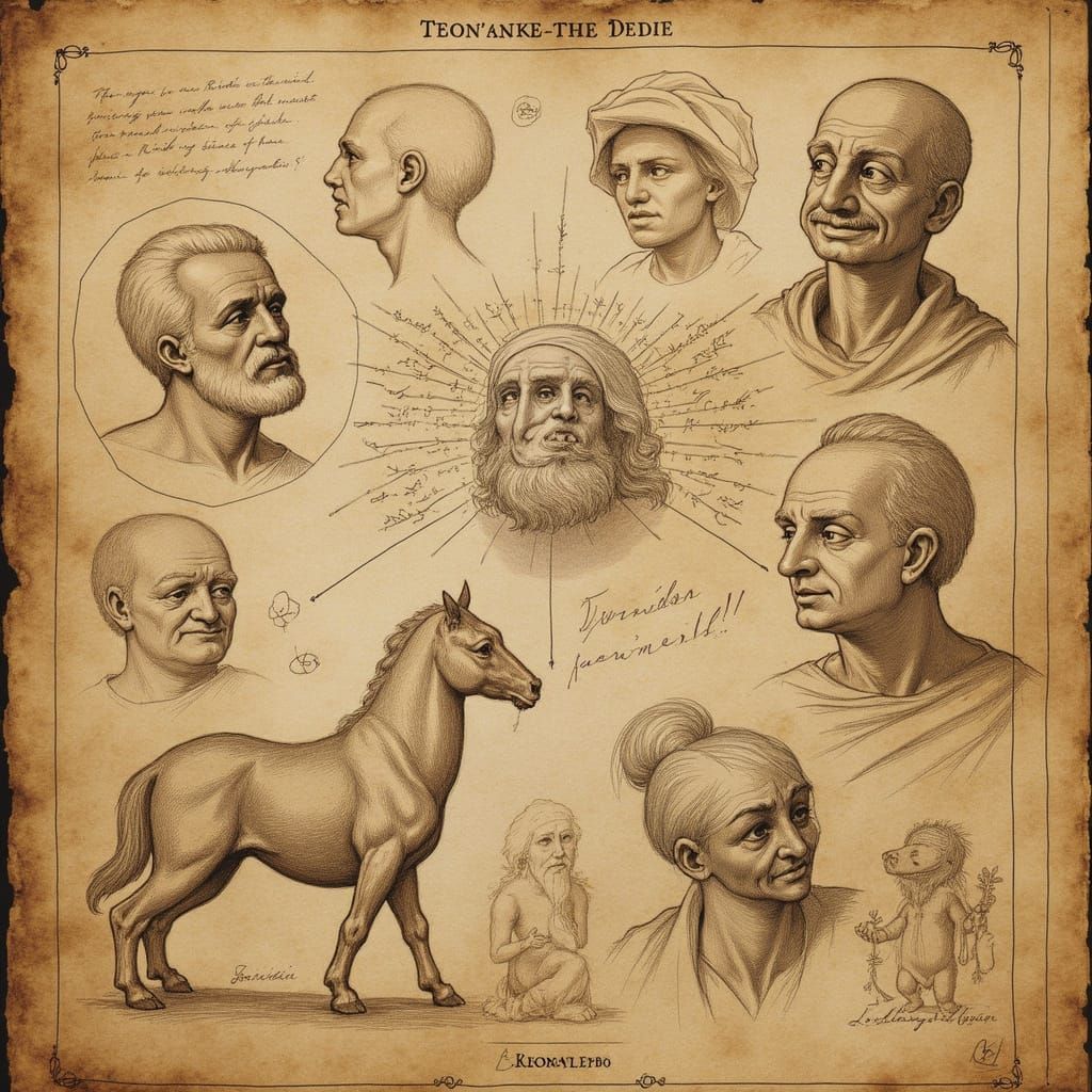 A Renaissance Masterpiece of Drawing Instruction