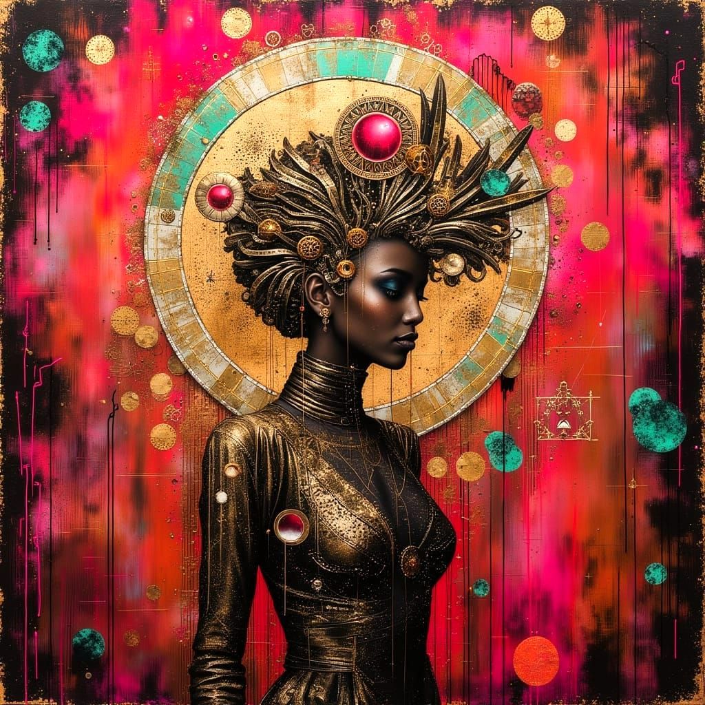 Singer Performs in Velvet-Lined Club with Boho Style and Vib...