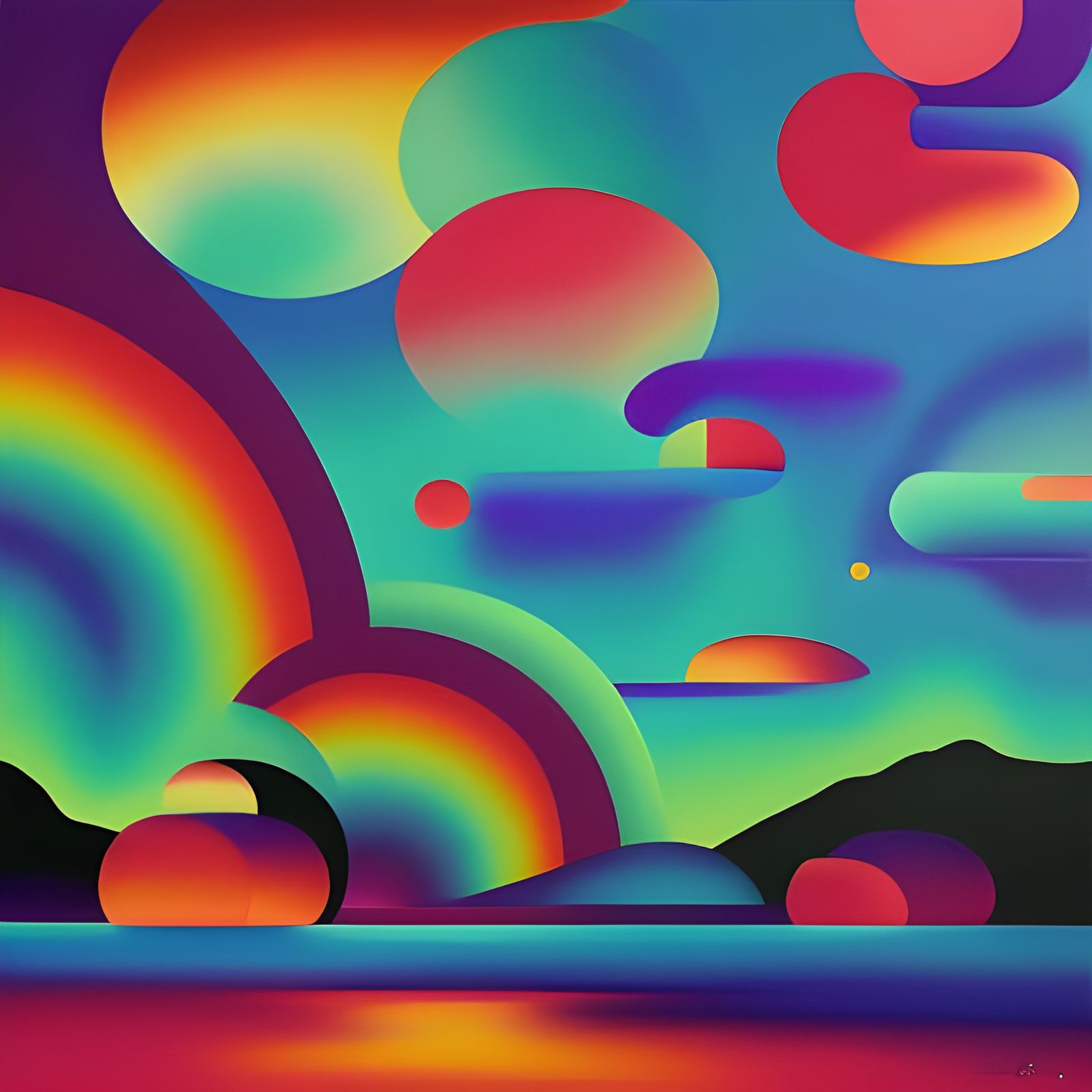 Psychedelic Fantasy: Living Without Fear