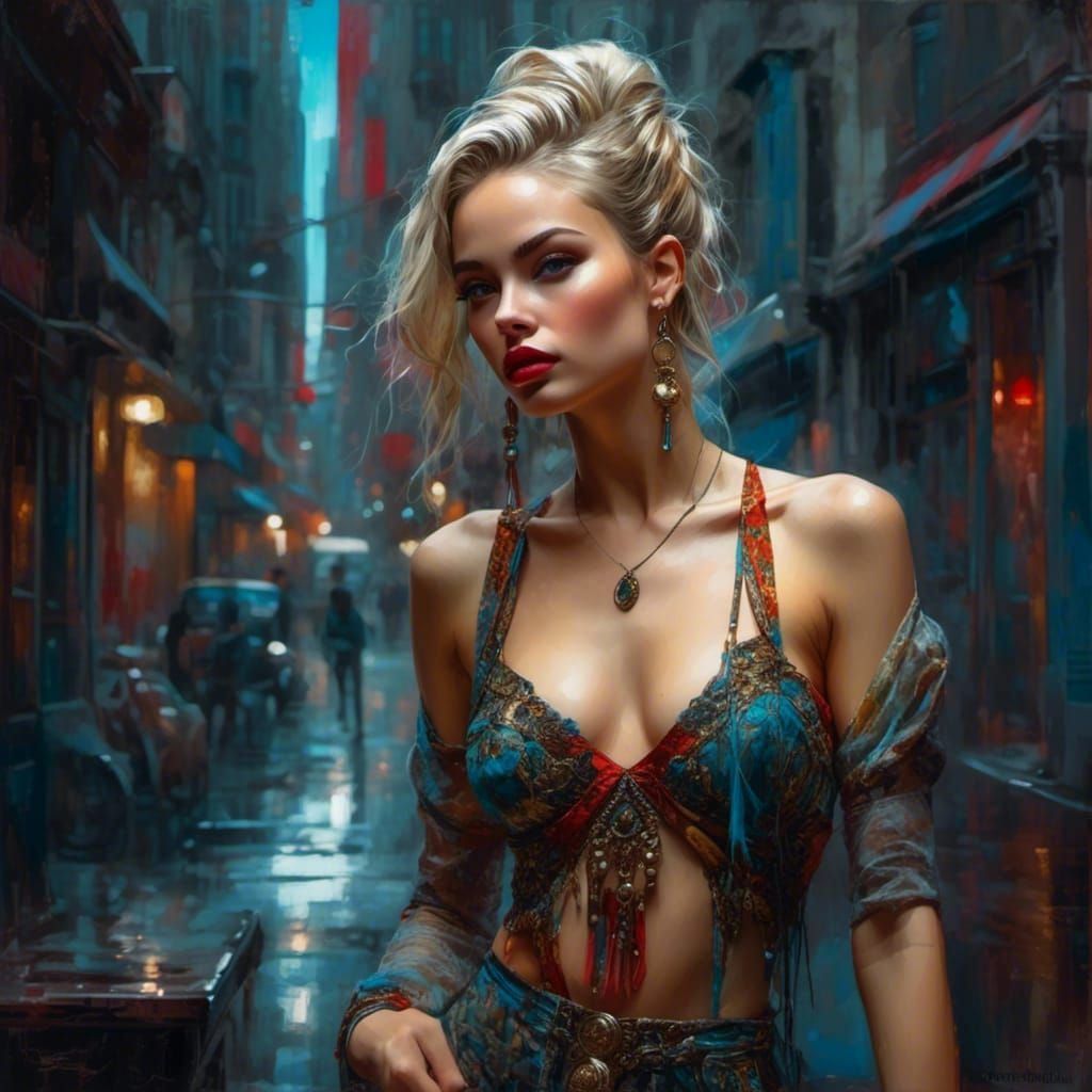 Enchanting Whimsical Fantasy Concept Art in 8K