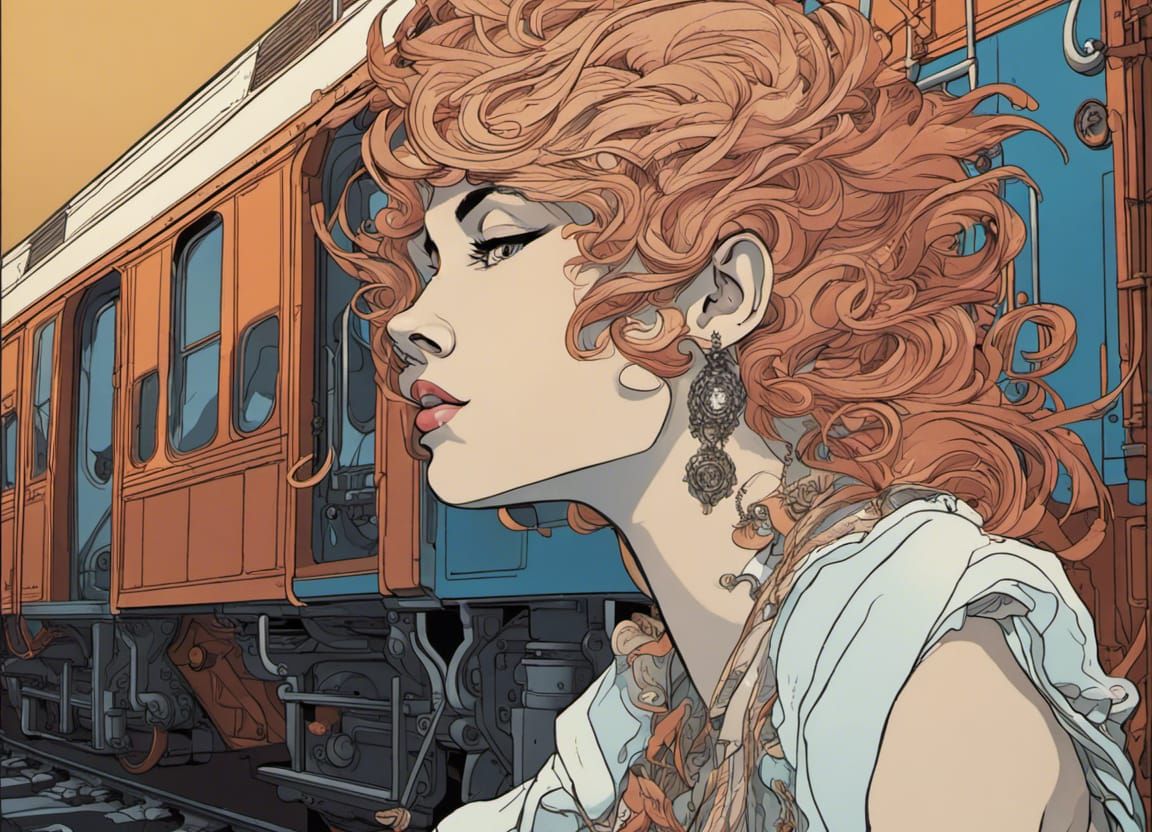 Hyperrealistic Model Training in Splash Art Style