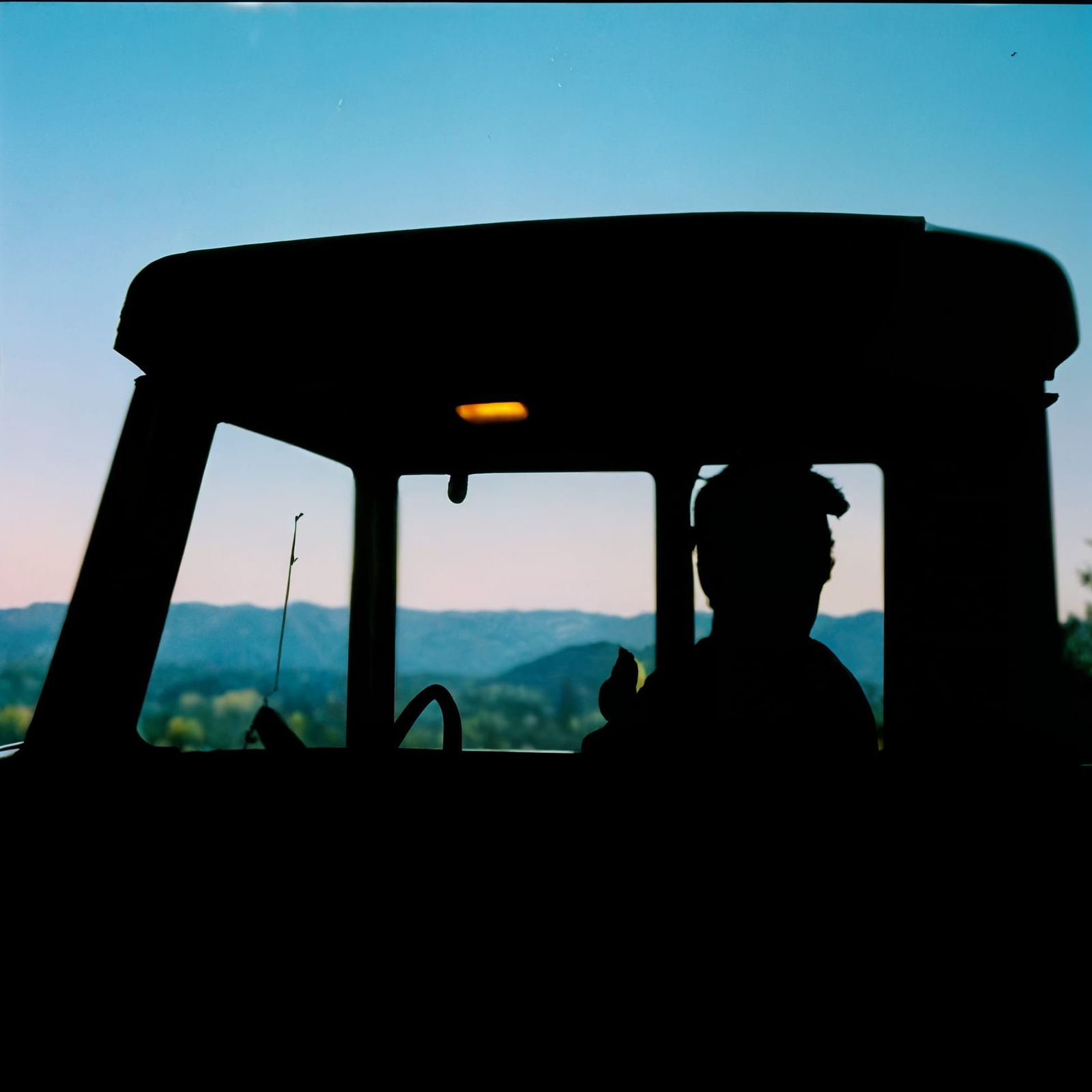 Eerie Liminal War Movie Scene in 90's Style