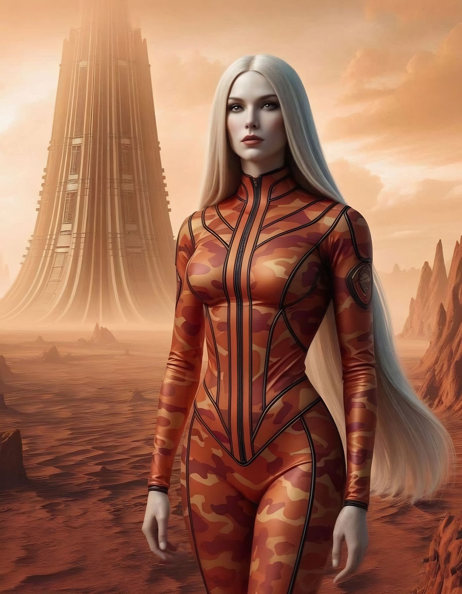 Herald of the Hidden Flame