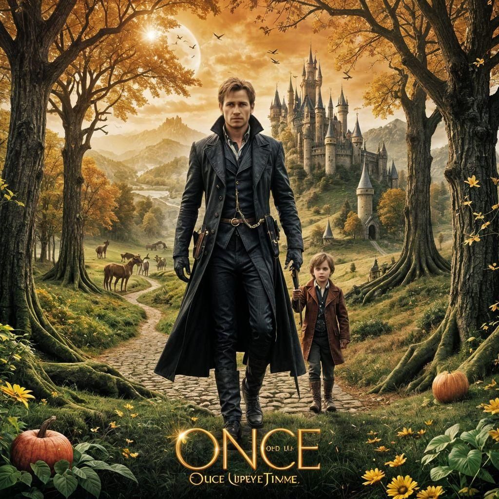 Simple Fairy Tale Beginning Image