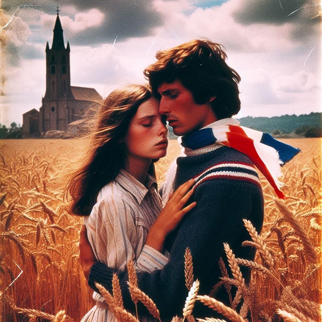 AI Generated Image of a Movie