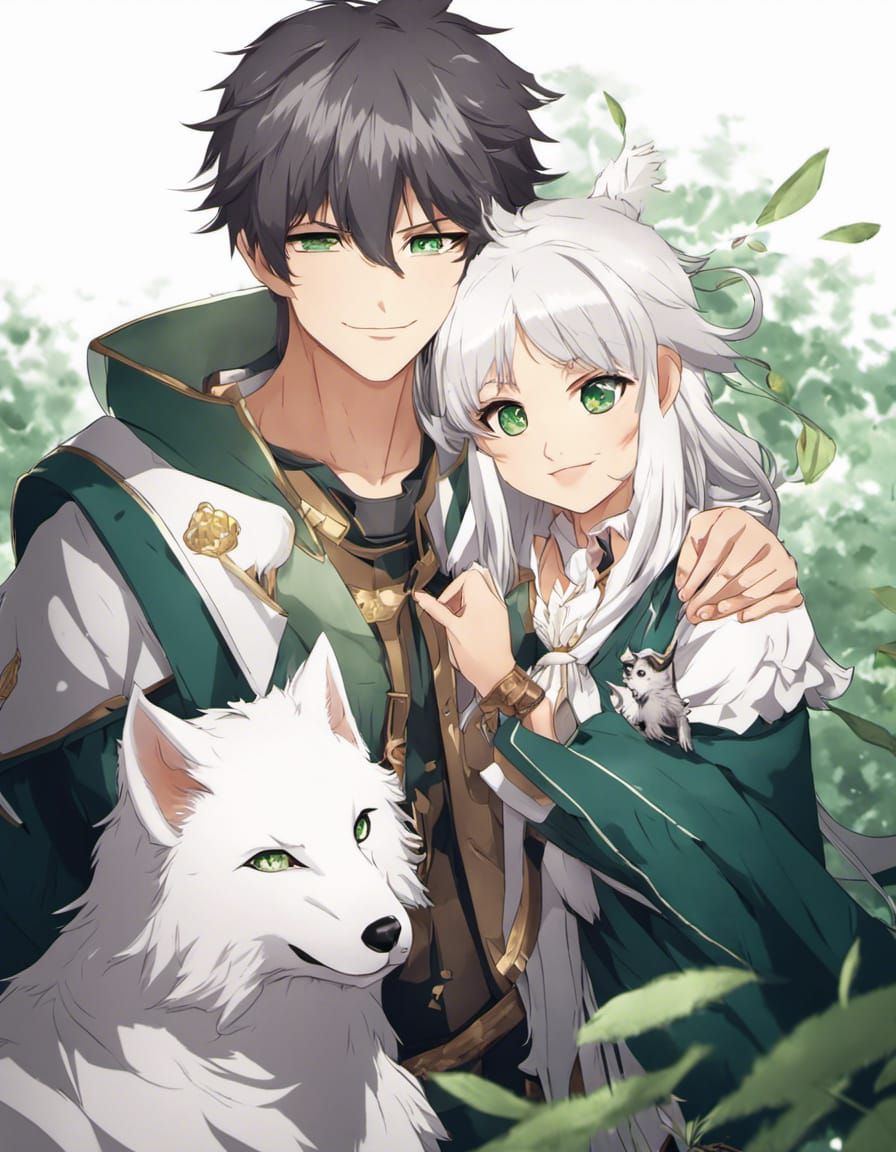 Wolfie and Her Lover