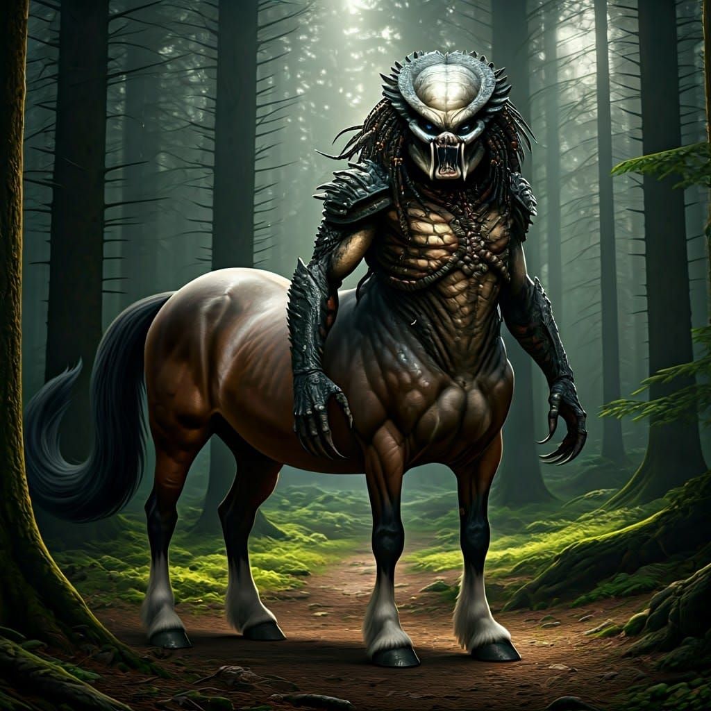 Predator-Centaur
