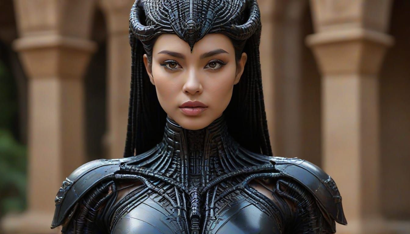 Gigeresque (16:9 Juggernaut v9 Lightning)