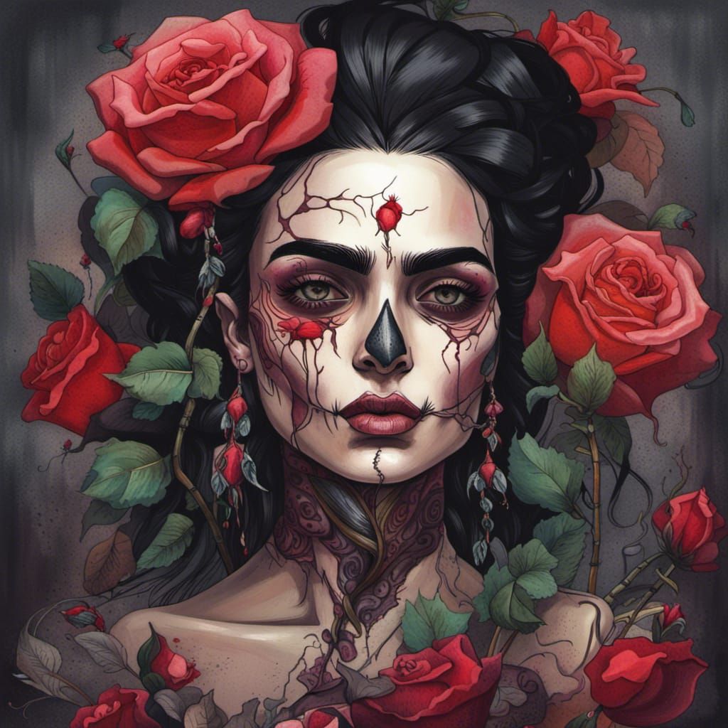 a beautiful death 3