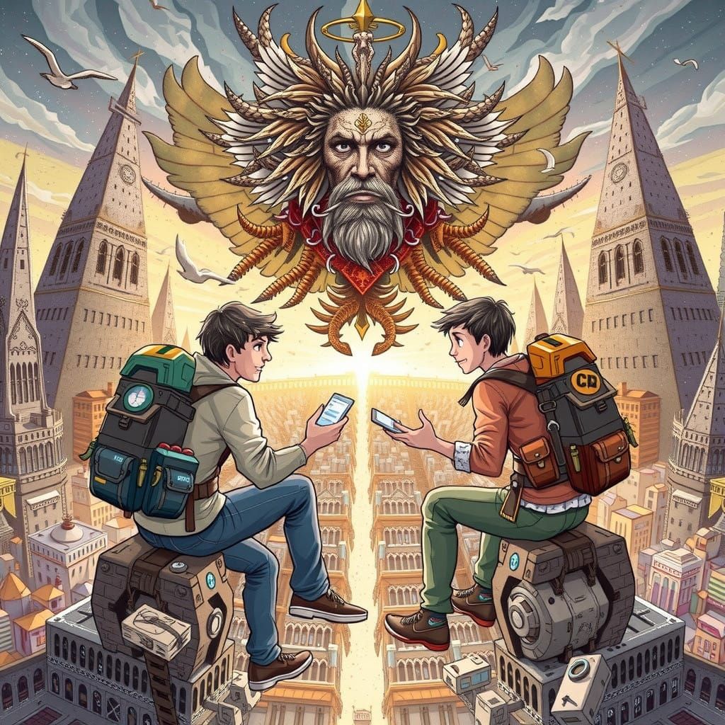 The Essence of Logic - Clear Thoughts, Clear Paths in a Bala...